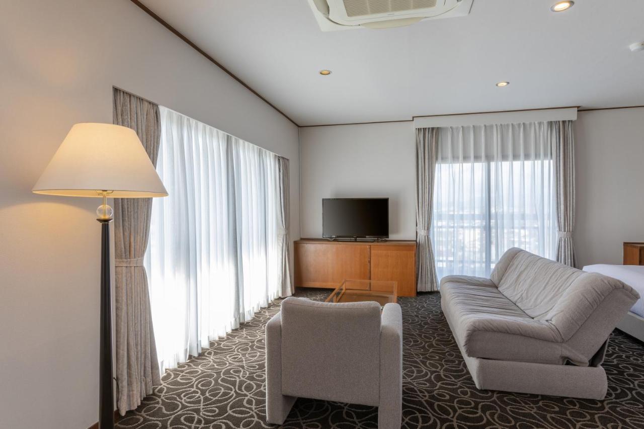 Suikouen Hotel Kurume Exterior foto