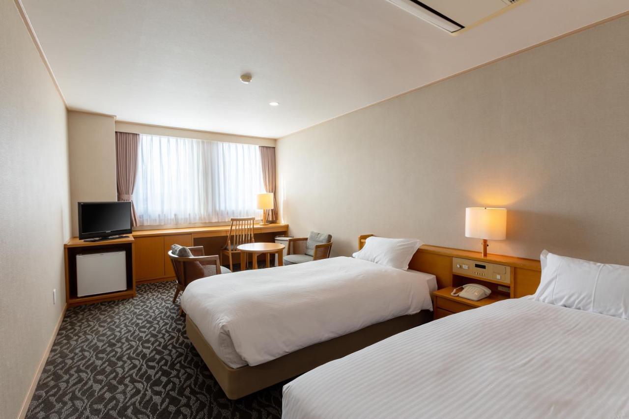 Suikouen Hotel Kurume Exterior foto