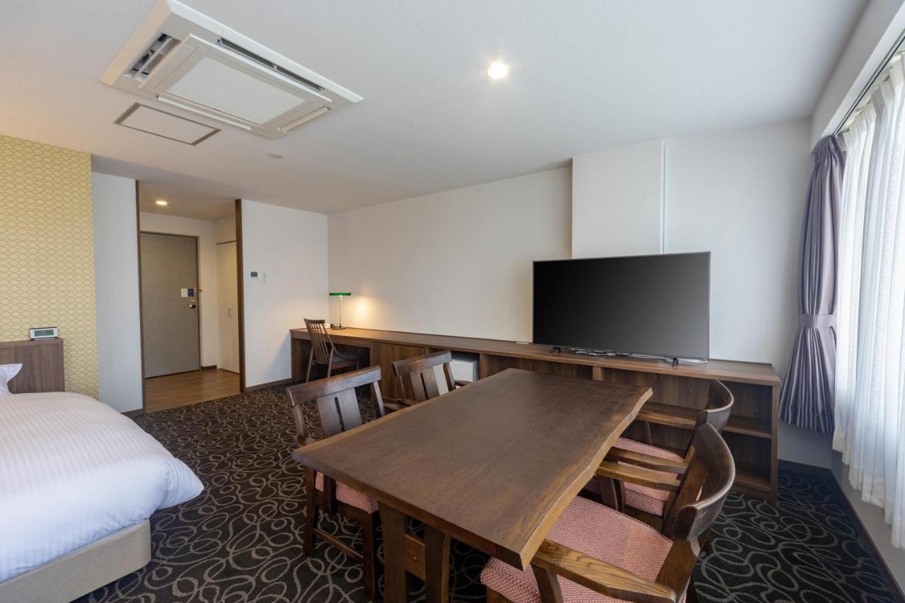 Suikouen Hotel Kurume Exterior foto